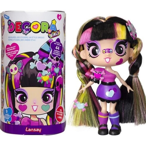 Poupée lansay 55103 - -,