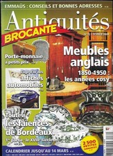 Meubles anglais/Affiches