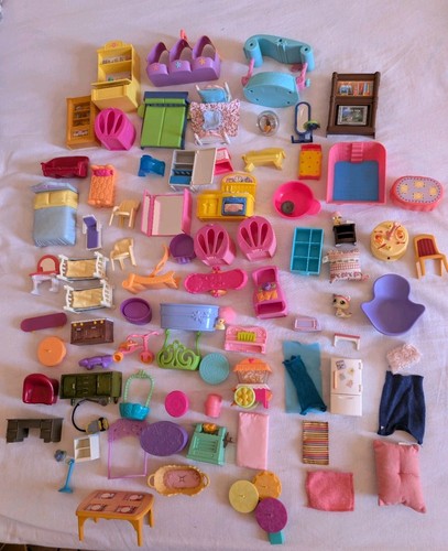 Lot accesoires meubles - 70, &