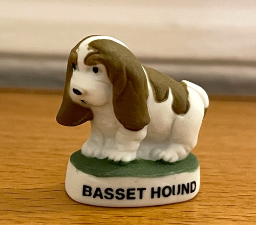 Fève mat chien basset - chien, hound