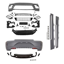 pare-chocs avant arrière bas