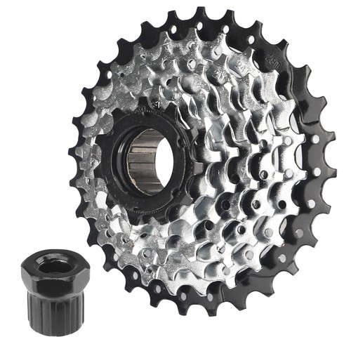 Pignon vélo 8 vitesses - vélo, 6/7/8