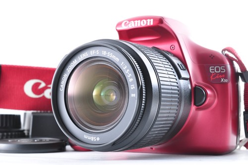 Objectif canon eos - eos, x50