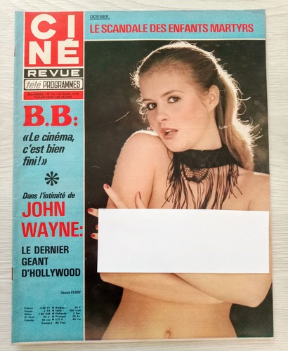 Ciné revue télé programmes - ciné,