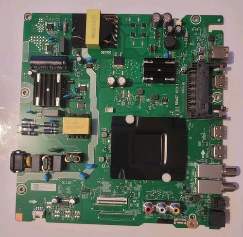 Carte mère hisense 58a6k - mère, tv