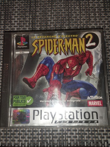 Spiderman revanche - spiderman,