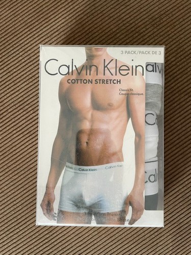 Pack boxers calin klein taille - pack,