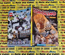 COMICS Comic MICKEY MOUSE No.2936 March 6, 2012 WALT DISNEY ALESSANDRO BERGONZONI