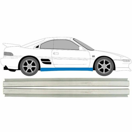 Toyota mr2 1989 - 1989-2000, 2x