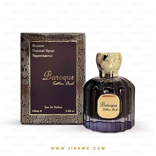 Eau parfum maison - maison, baroque