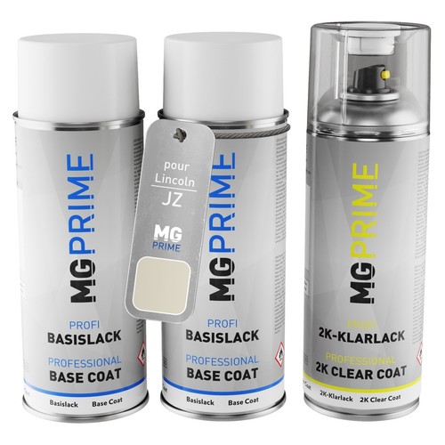 Peinture voiture kit bombe
