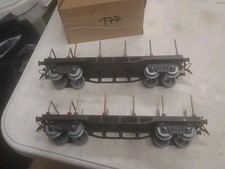 hornby echelle O Lot De 2