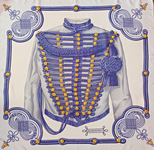 Hermès paris tuch - paris, scarf
