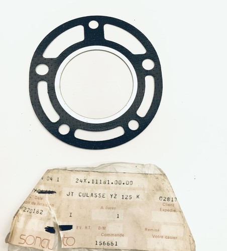 Joint culasse yamaha 125 - joint,