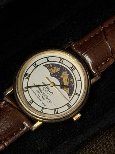 Montre retour vers futur - retour,