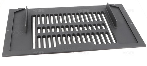 Grille decendrage poele - grille,