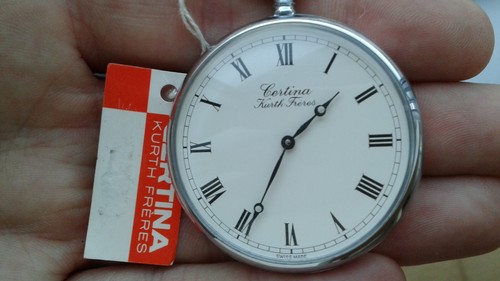 Certina pwc1 kurth freres - kurth,