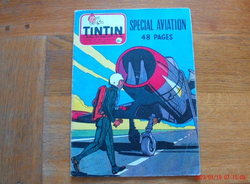 Journal tintin special - journal,