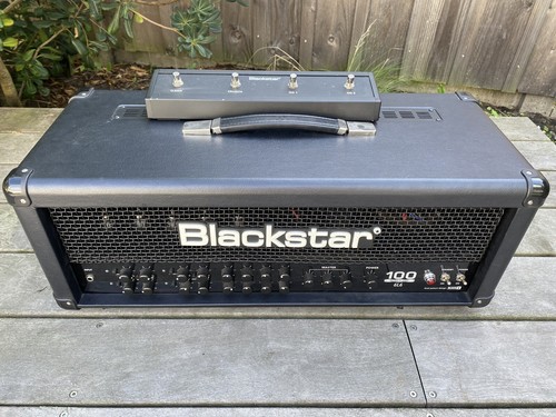 Blackstar series one - blackstar,