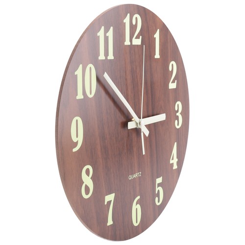 Horloge murale lumineuse - murale,
