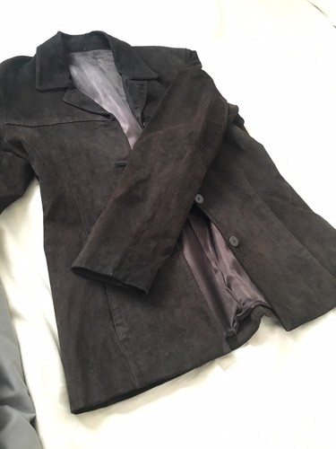 Veste daim femme - daim,