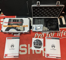 Scanner Diagnostique Diagbox Sur Disque SSD 9.20 2025 Nouvelle VCI LEXIA3 FULL C