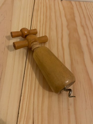 Ancien joli tire bouchon - joli,