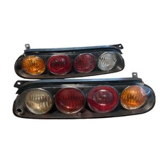 Toyota Supra Mk4 Taillights Pair Used 1993 - 1996 Genuine Toyota
