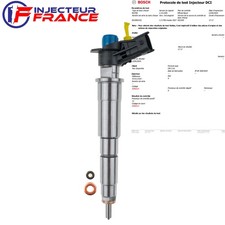 Injecteur Bosch 0445115022 2.0