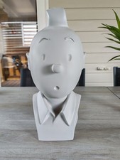 Buste tintin - buste,