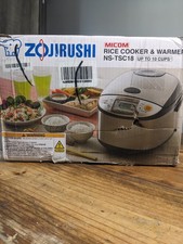 Zojirushi tsc18 micom - zojirushi, rice