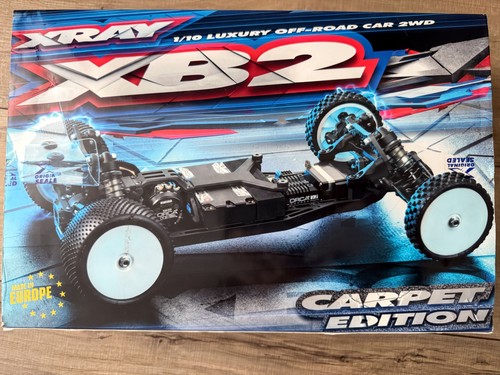 Xray xb2 buggy kit - xray, carpet