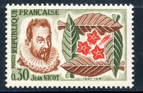 Timbre france neuf 1286 - france,