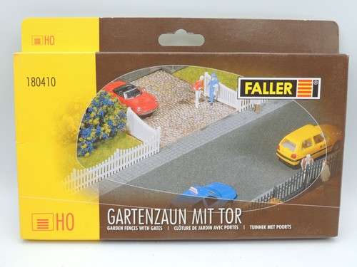 Maquette faller clôture - faller,