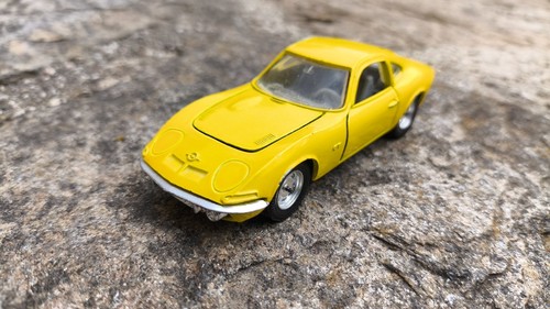 Norev jet car - car, opel
