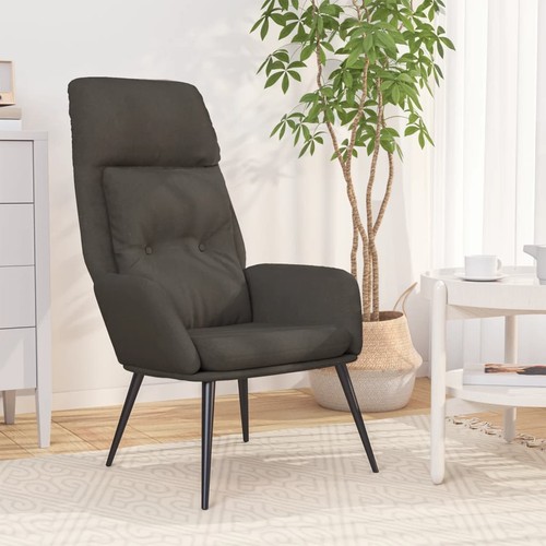Chaise relaxation noir - de,