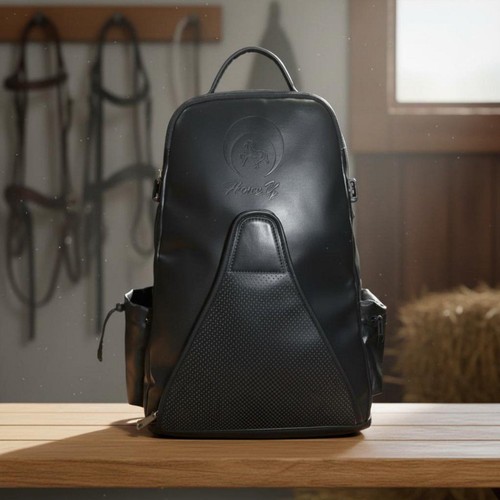 Sac dos équitation - à, d'équitation