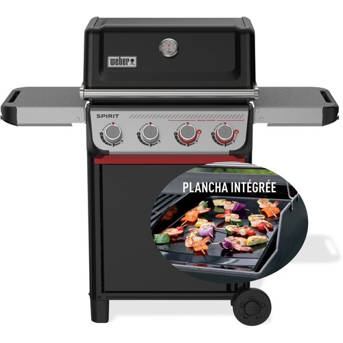 Barbecue gaz weber spirit - gaz,