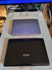 Lot 2 Pc portable Asus X52J