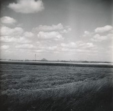 ANZIN c. 1950 - Panorama