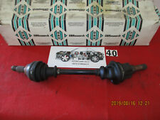 13027 SEMI-AXLE SX PEUGEOT 309 DIESEL GT GTI DRIVE SHAFT