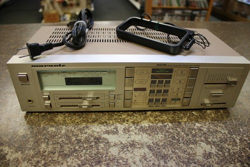 Marantz 430 digital - sr,