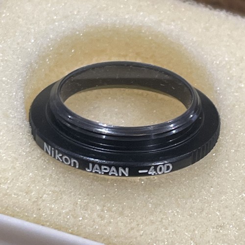 Eyepiece correction lens - correction,