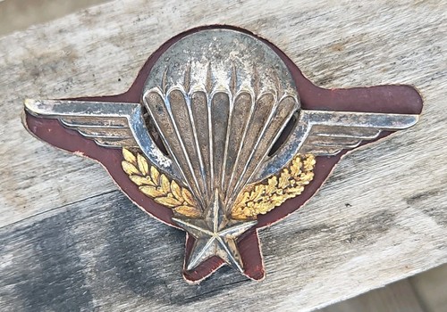 Insigne militaire brevet - insigne,