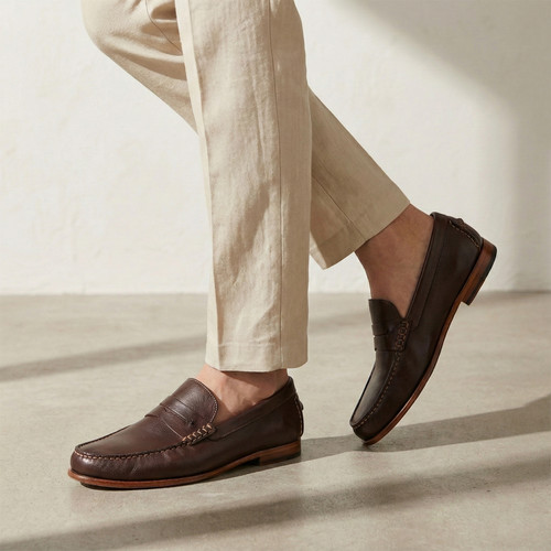 Heschung penny loafers us - heschung,