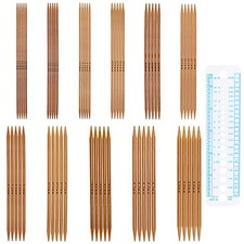 Coopay Lot de 55 aiguilles à