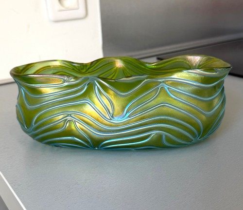Grande coupe art nouveau - grande,