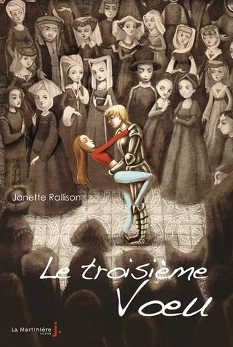 Troisième voeu rallison - voeu,