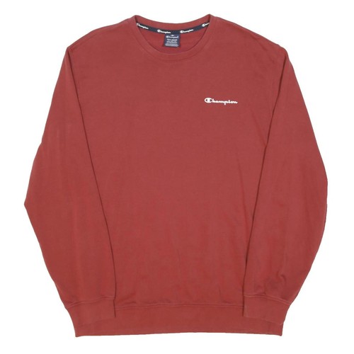 Champion sweatshirt rouge - champion,