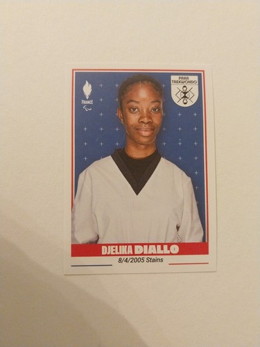 Djelika diallo para - .,